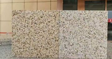 中卫 黄金麻荔枝面，中黄与浅黄