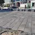 中卫仿古石铺装效果
