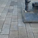 中卫仿古石铺装效果