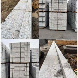 中卫 芙蓉白路沿石，性价比之王