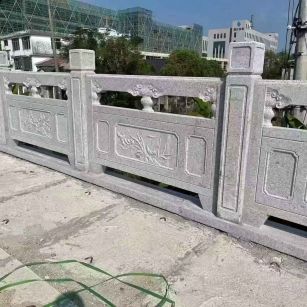 中卫 芝麻白栏杆