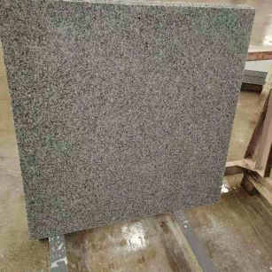 中卫 芝麻白光面900*900，高地铁标准