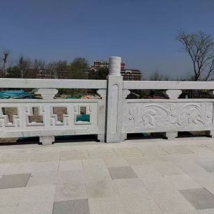 中卫 河道栏杆，河道护栏