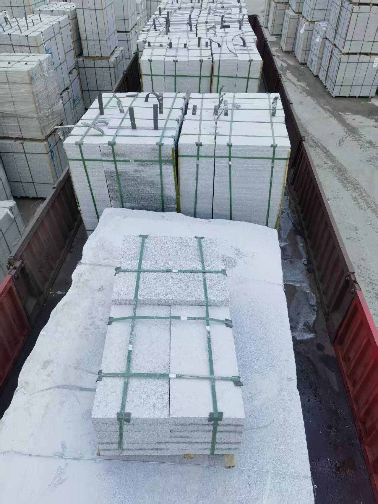 中卫芝麻白300*600成品+板底