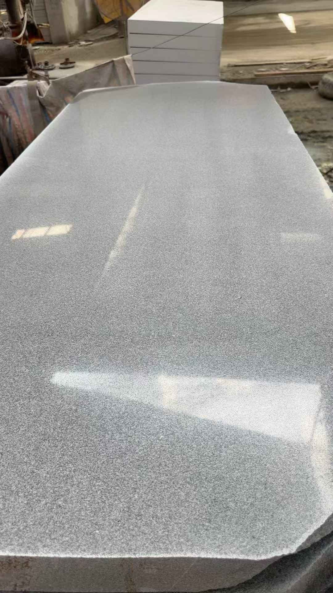 中卫 芝麻灰磨光面