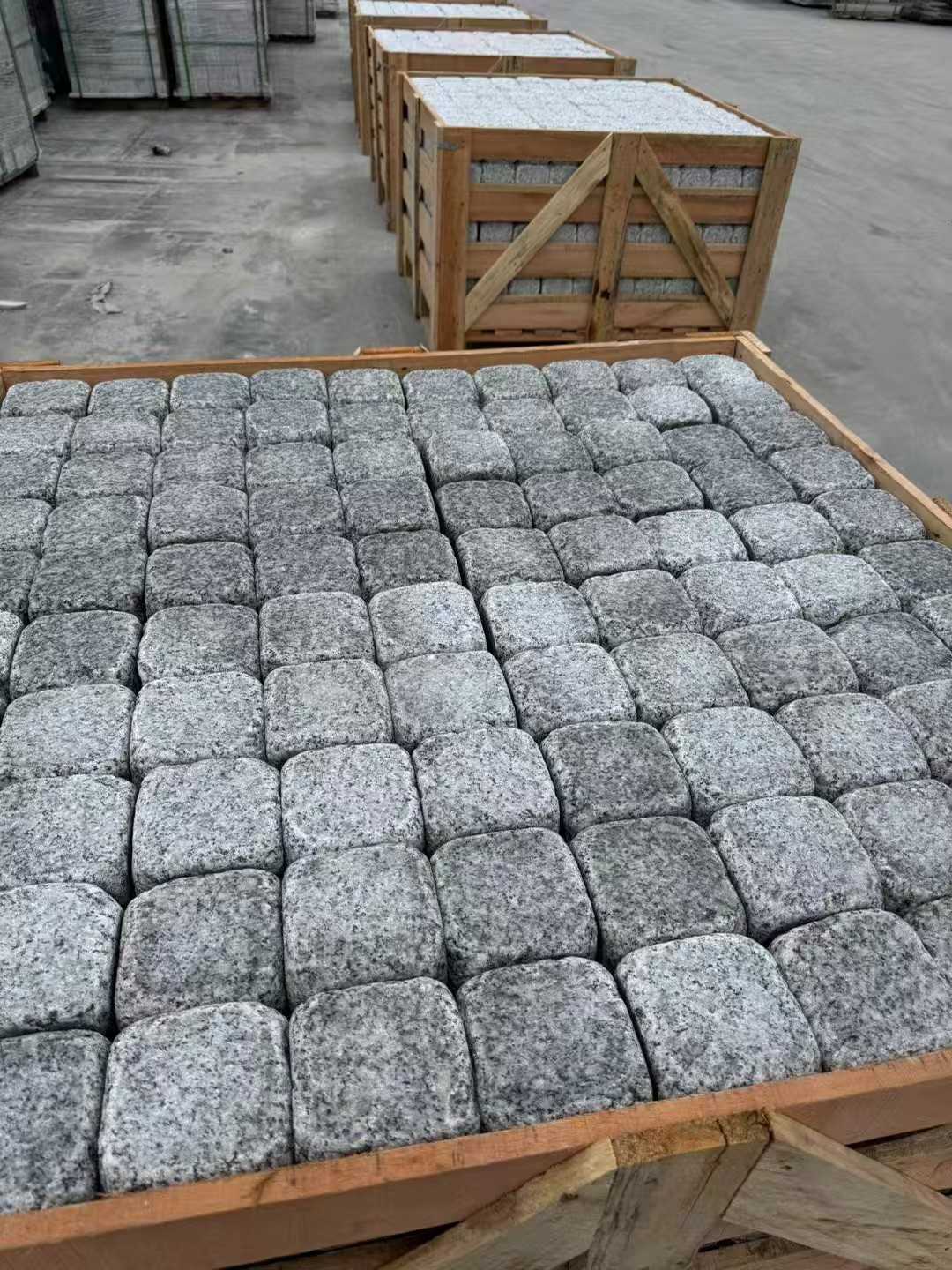 中卫 园林景观滚石