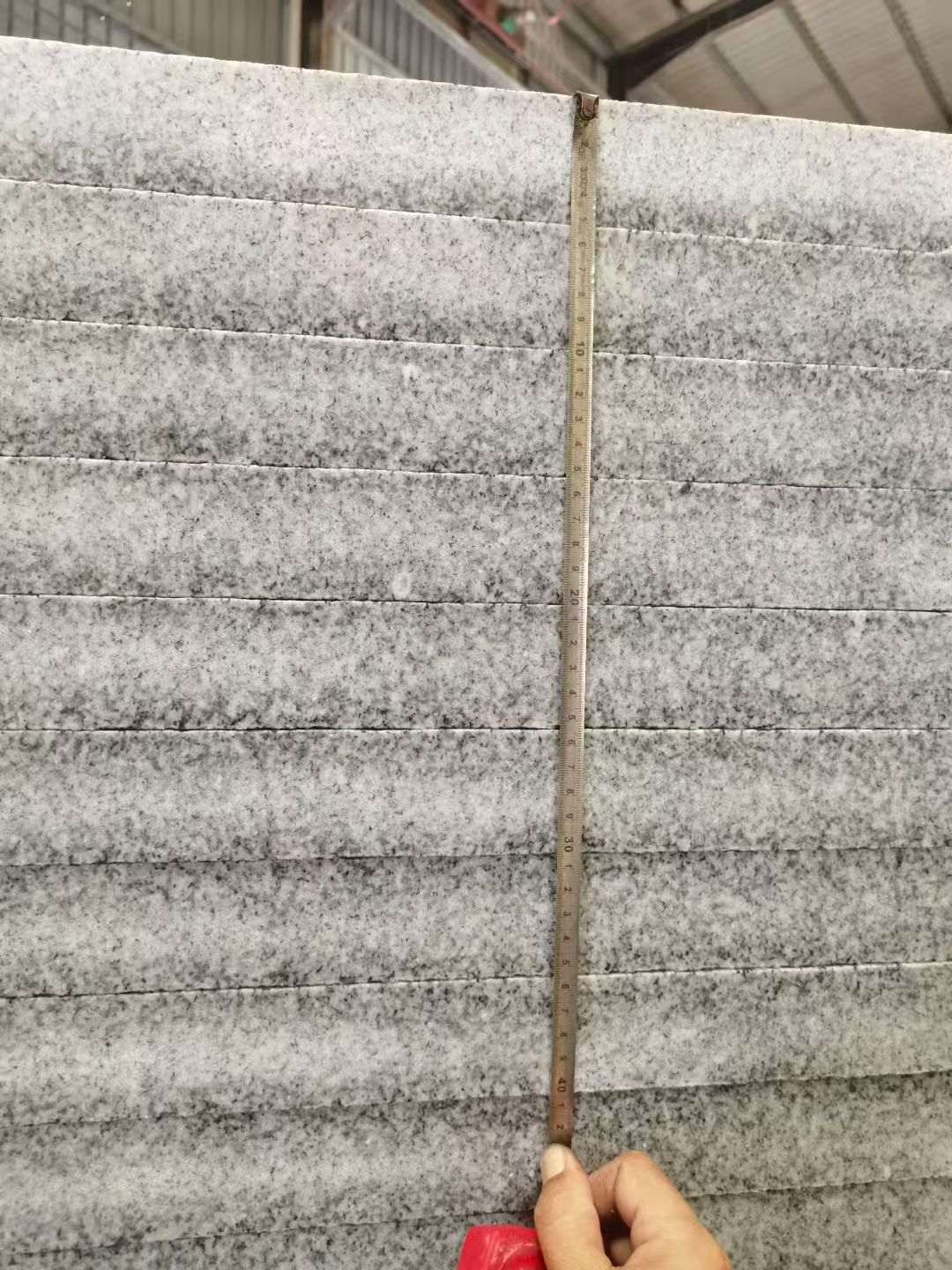 中卫 芝麻白成品厚薄均匀