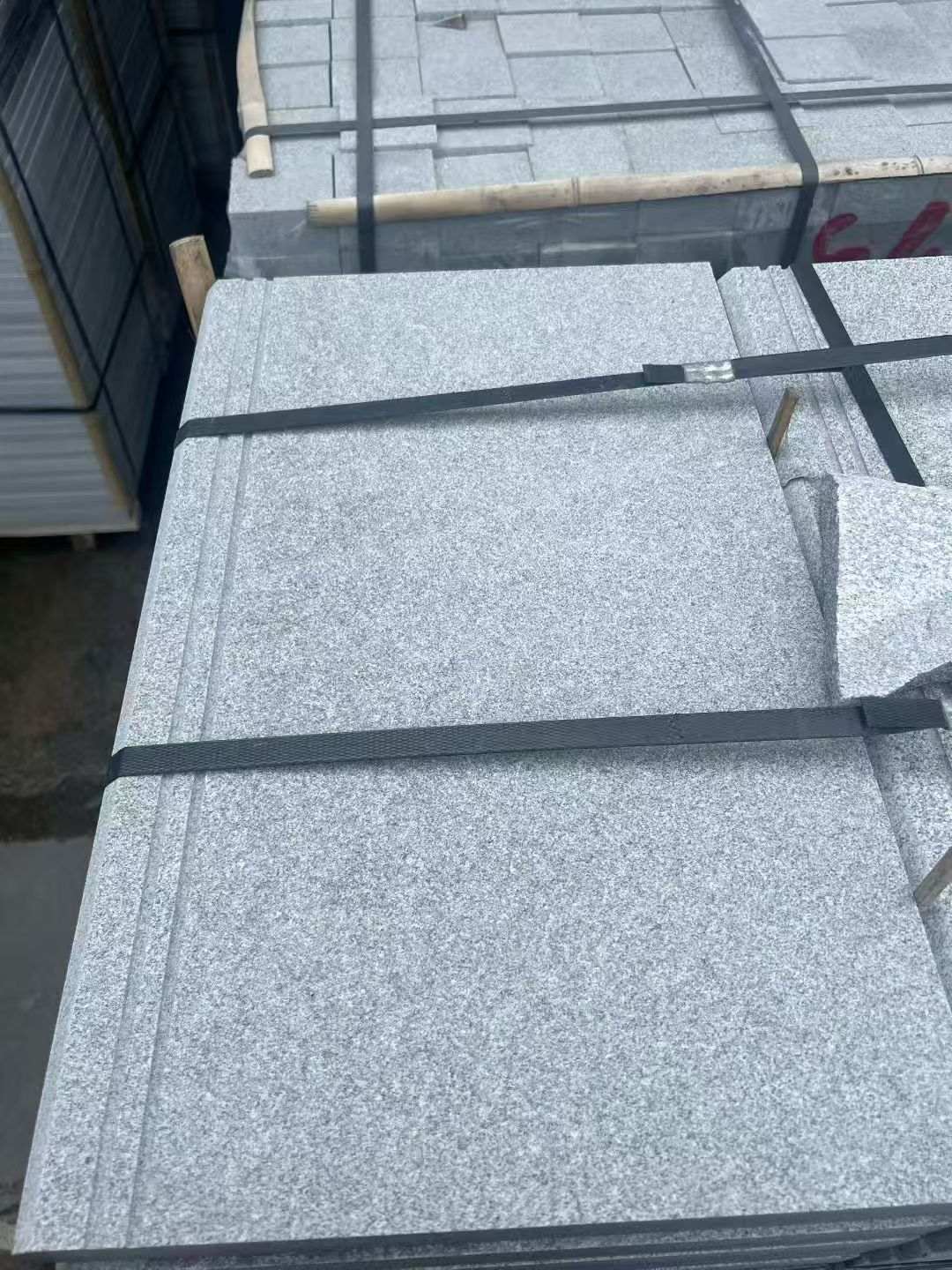 中卫 芝麻灰火烧面拉槽台阶