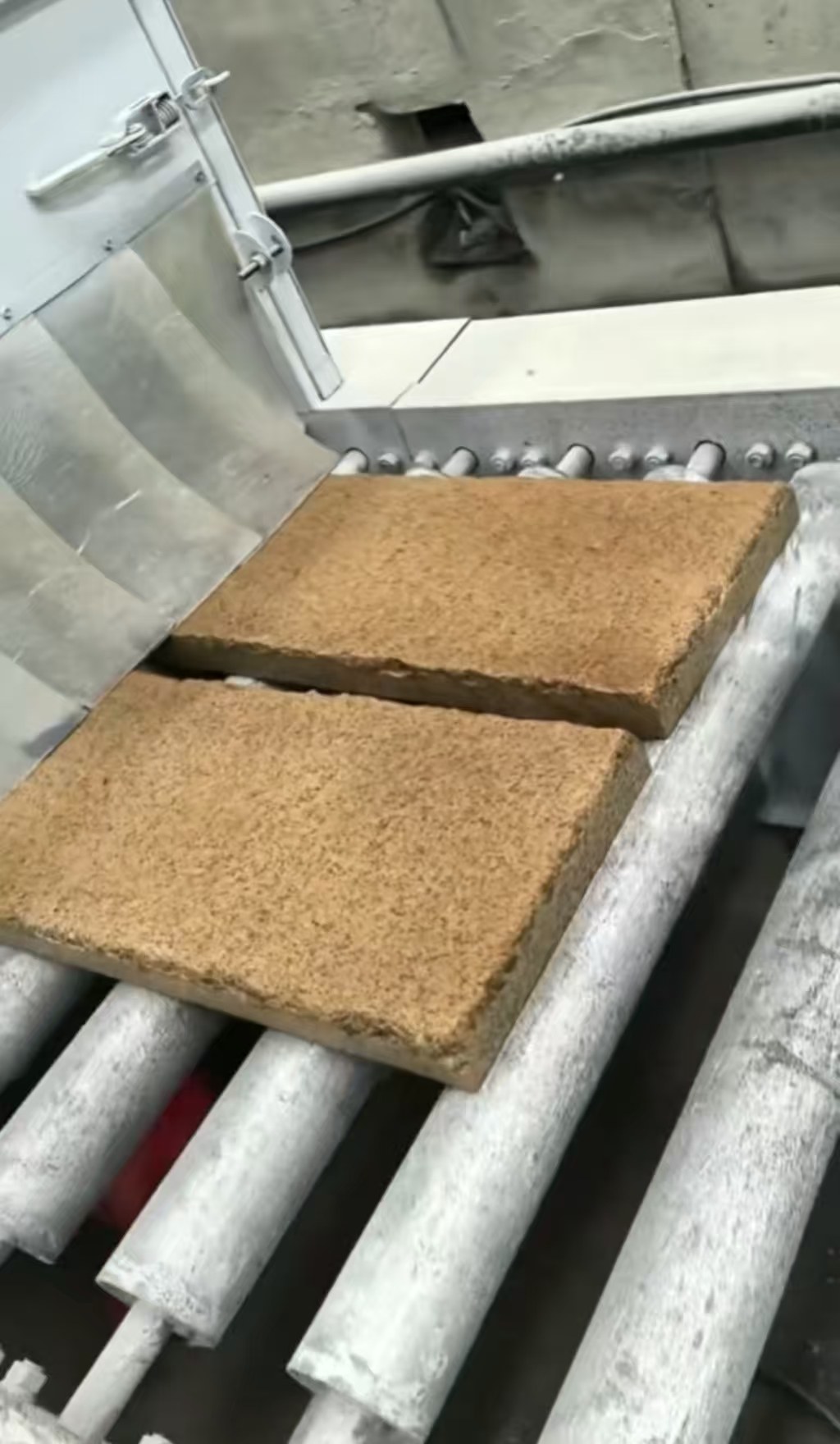 中卫 仿古石流水线生产，各种颜色可定制